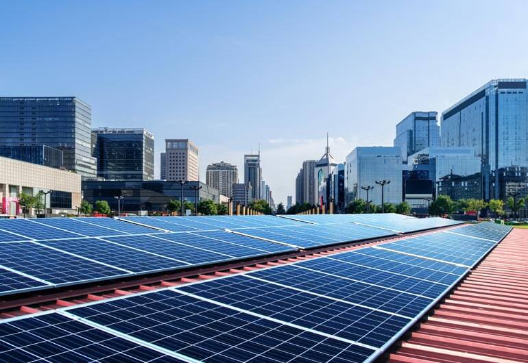 Commercial Solar Solutions